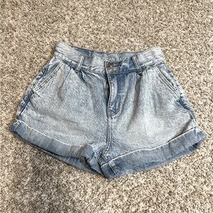 American Eagle Mom Shorts 00